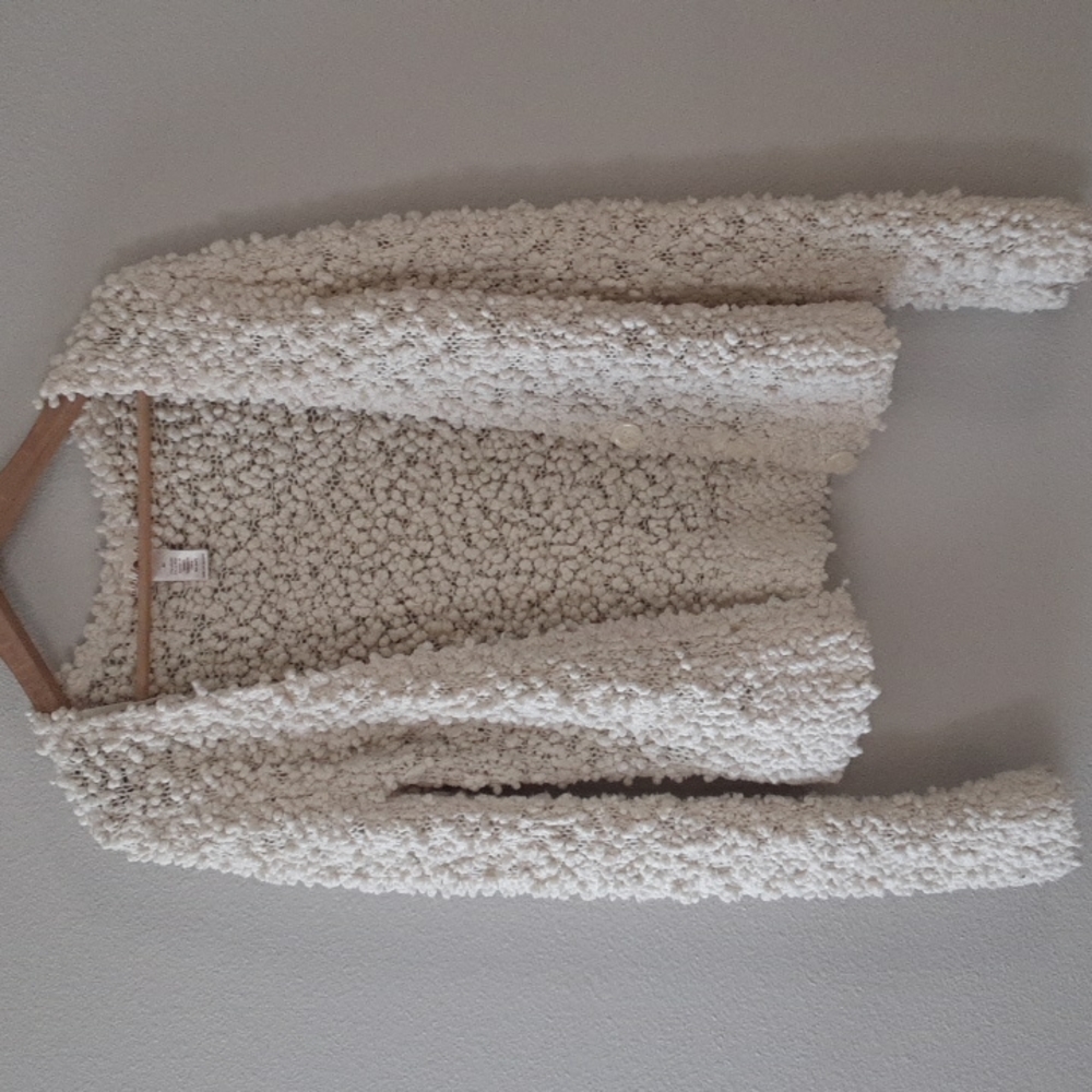 Textured Knit sweater